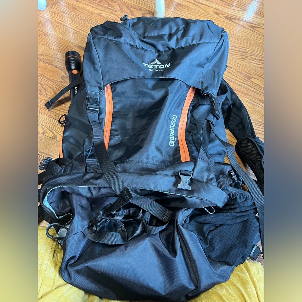 Teton Sports Grand 5500 (90L)